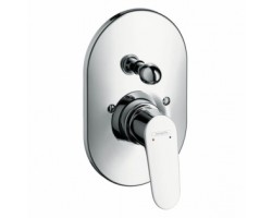 [228122] Смеситель Hansgrohe Focus для ванны и душа, хром, 31947000 +5190 ₽