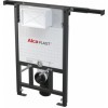 [258911] Инсталляция AlcaPlast Sadromodul AM101/850-0001 для сухой установки +22251 ₽