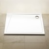 [305954] Поддон Ravak Gigant Pro Flat, 100 x 80 см, из искусственного камня, белый,  XA03A411010 +29160 ₽