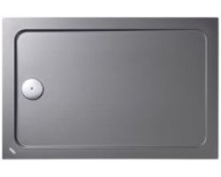 [302586] Поддон Jacob Delafon Flight 170 x 80 см, матовый антрацит, E62458-F-M53, с антискользящим покрытием +67580 ₽