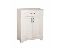 [302723] Комод Style Line Олеандр-2 60 ЛС-00000475, 60 см, подвесной, рельеф пастель +9967 ₽