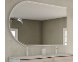 [305973] Зеркало Cezares 45030 120x80 см настенное с подсветкой +38300 ₽