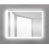 [306647] Зеркало BelBagno SPC-MAR-600-800-LED-TCH 60 x 80 см со встроенным светильником и сенсорным выключателем +7980 ₽