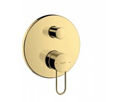 [308730] Смеситель для ванны и душа Axor Uno 38426930, латунь +52785 ₽
