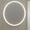 [320683] Зеркало СаНта Луна 80 900513 с LED-подсветкой, универсальное +19314 ₽