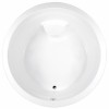 [528935] Ванна акриловая Vagnerplast Lorna 167 x 79 см, белая, KRBV167LOR7X-64 +155990 ₽
