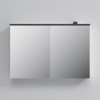 [335196] Зеркальный шкаф с LED-подсветкой AM.PM Spirit 2.0 M70AMCX1001GM, 100 см +41290 ₽