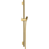 [336158] Штанга для душа Hansgrohe Unica’S Puro 60 см, 28632990, золото +23240 ₽