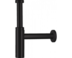 [336291] Сифон для раковины Hansgrohe Flowstar S 52105670, черный матовый +11130 ₽