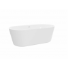 [361902] Акриловая ванна BelBagno 140 х 70 см, цвет белый, BB306-1395 +71270 ₽
