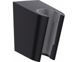 [401039] Держатель душа Hansgrohe Porter S 28331670, черный матовый +4150 ₽