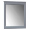 [410687] Зеркало Belux Болонья В 70 (30), 68 см, железный серый матовыйс +7578 ₽
