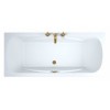 [421315] Ванна акриловая Mirsant Сочи MRV0060 Premium 180x80 см +29757 ₽