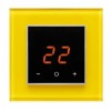 [431703] Терморегулятор сенсорный Aura Technology Orto 1023 Yellow Rich, CN584 +5694 ₽