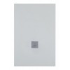 [476975] Душевой поддон Aquanet Pleasure 160 х 80 см, прямоугольный, серый камень, 258880 +27192 ₽