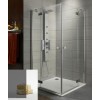 [495515] Душевой уголок Radaway Torrenta KDD 90L*80R, 90 x 80 х 195 см, стекло прозрачное, профиль хром, 132777-01-01L +98190 ₽