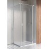 [503047] Душевой уголок Radaway Nes KDJ-B, 100 x 75 см, левая дверь, стекло прозрачное, профиль хром +85860 ₽
