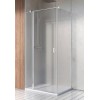 [506111] Душевой уголок Radaway Nes KDS I, 120 x 80 см, левая дверь, стекло прозрачное, профиль хром +84240 ₽