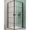 [505811] Душевой уголок Radaway Nes KDS I, 100 x 80 см, правая дверь, стекло прозрачное, профиль хром +113670 ₽
