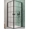 [505811] Душевой уголок Radaway Nes KDS I, 100 x 80 см, правая дверь, стекло прозрачное, профиль хром +133290 ₽