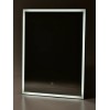 [547039] Зеркало Sintesi Kanto 70 x 100 см, с Led подсветкой, черный матовый, SIN-SPEC-KANTO-black-70 +12240 ₽