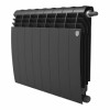 [557559] Радиатор биметаллический Royal Thermo BiLiner 500 VDR 10 секций, noir sable, нижнее правое подключение, НС-1309736 +12270 ₽