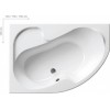 [182618] Акриловая ванна Ravak Asymmetric 170 x 110 см, левая, белая, C481000000 +68310 ₽