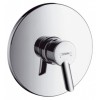 [87664] Смеситель Hansgrohe Focus S 31763000 для душа внешняя часть +15272 ₽