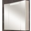 [90313] Зеркальный шкаф Акватон МАДРИД 100 со светильником, 1116-2.SV +21930 ₽