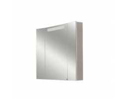 [92452] Зеркальный шкаф Акватон МАДРИД 80 М, белый 1A175202MA010 +21200 ₽