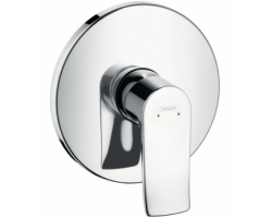 [113011] Смеситель Hansgrohe Metris для душа, хром, 31686000 +12030 ₽