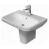 [132420] Полупьедестал Duravit Durastyle 0858300000 +18300 ₽