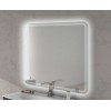 [158373] Зеркало Cezares 44996 со встроенной LED подсветкой и сенсорным выключателем Touch system, 100*2,5*90 см +25510 ₽