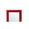 [164485] Зеркало Bellezza LUSSO (ЛУССО) 90, цвет - красный, 90*100*2,2 см +20423 ₽