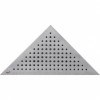 [193331] Решетка водосточная треугольная AlcaPlast Triton +16389 ₽