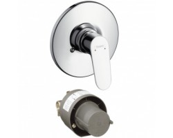 [228132] Смеситель для душа Hansgrohe Focus E2, хром, 31966000 +15780 ₽