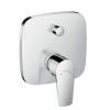 [231534] Смеситель Hansgrohe Talis E для ванны, хром, 71474000 +32420 ₽