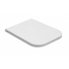 [274116] Крышка-сиденье Globo Stone ST019 BI/CR для унитазов 56 см STS02/ST001, цвет белый, шарниры хром +11700 ₽