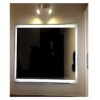 [295021] Зеркало Kerama Marazzi Сanaletto Mi.80 c LED-подсветкой, 80 х 80 см +10230 ₽