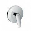 [297816] Смеситель Hansgrohe Novus для душа, хром, 71065000 +14220 ₽