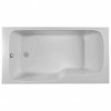 [298938] Ванна акриловая Jacob Delafon Bain Douche Malice E6D066L-00, 160 х 85 см +70890 ₽