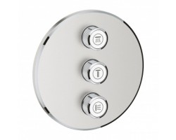 [312858] Переключатель потоков Grohe Grohtherm SmartControl 29122DC0 для душа +71760 ₽