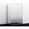 [319697] Душевой уголок WasserKRAFT  41S10, 100 см, прямоугольный, стекло прозрачное +71850 ₽