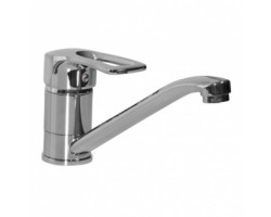 [326390] Смеситель для кухонной мойки 40k Mixline ML06-03, хром +2487 ₽