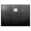 [328464] Душевой поддон Riho Basel 416 120 x 90 см D005024304 акриловый, прямоугольный, цвет черный матовый +54010 ₽