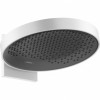 [335615] Верхний душ Hansgrohe Rainfinity 26230700, 36 x 36 cм, 1 режим струи, белый матовый +140060 ₽