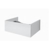 [342252] Ящик Dreja Box 60 см, 99.9100, подвесной, белый глянцевый +12510 ₽