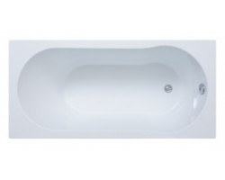 [358163] Ванна акриловая Aquanet Light 150 x 70 см 243869, с каркасом, белая +20383 ₽