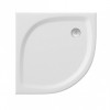 [364675] Поддон Ravak Elipso Pro Flat, 80 x 80 см, из искусственного камня, белый, XA234411010 +18720 ₽