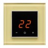 [431719] Терморегулятор сенсорный Aura Technology Orto 1014 Beige Classic, CN588 +5694 ₽